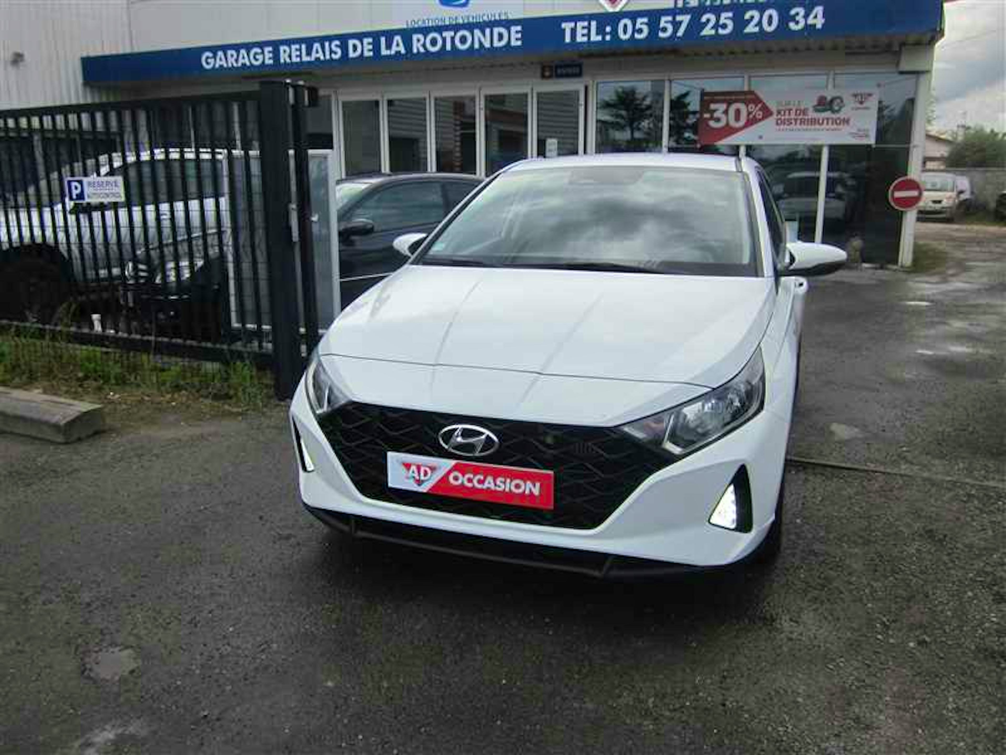 Hyundai i20 I20 1.0 TGDI occasion