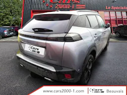 Peugeot 2008  Hybrid 145 e-DCS6 Allure occasion - Photo 2