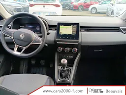 Renault Clio V Blue dCi 100 ch GSR2 Evolution occasion - Photo 10