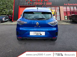 Renault Clio V  Blue dCi 100 ch GSR2 Evolution occasion - Photo 5