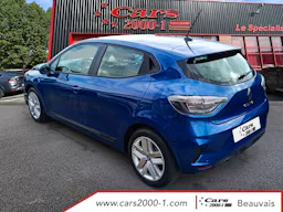Renault Clio V Blue dCi 100 ch GSR2 Evolution occasion - Photo 6