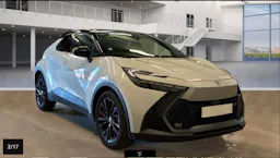 Toyota C-HR  Hybride 200 GR Sport occasion - Photo 1