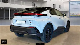Toyota C-HR Hybride 200 GR Sport occasion - Photo 4