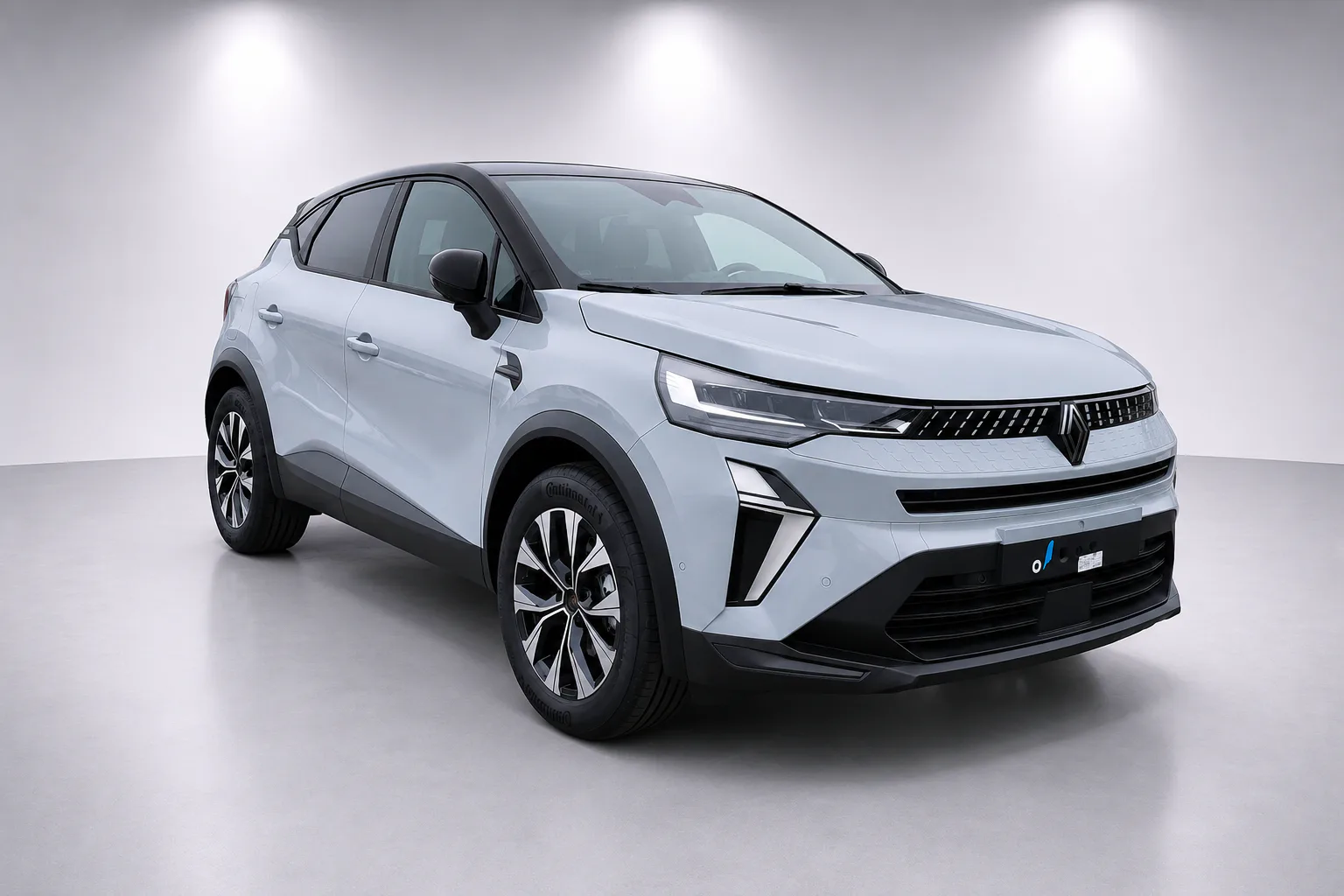 Renault Captur E-Tech full hybrid 160 ch Evolution occasion