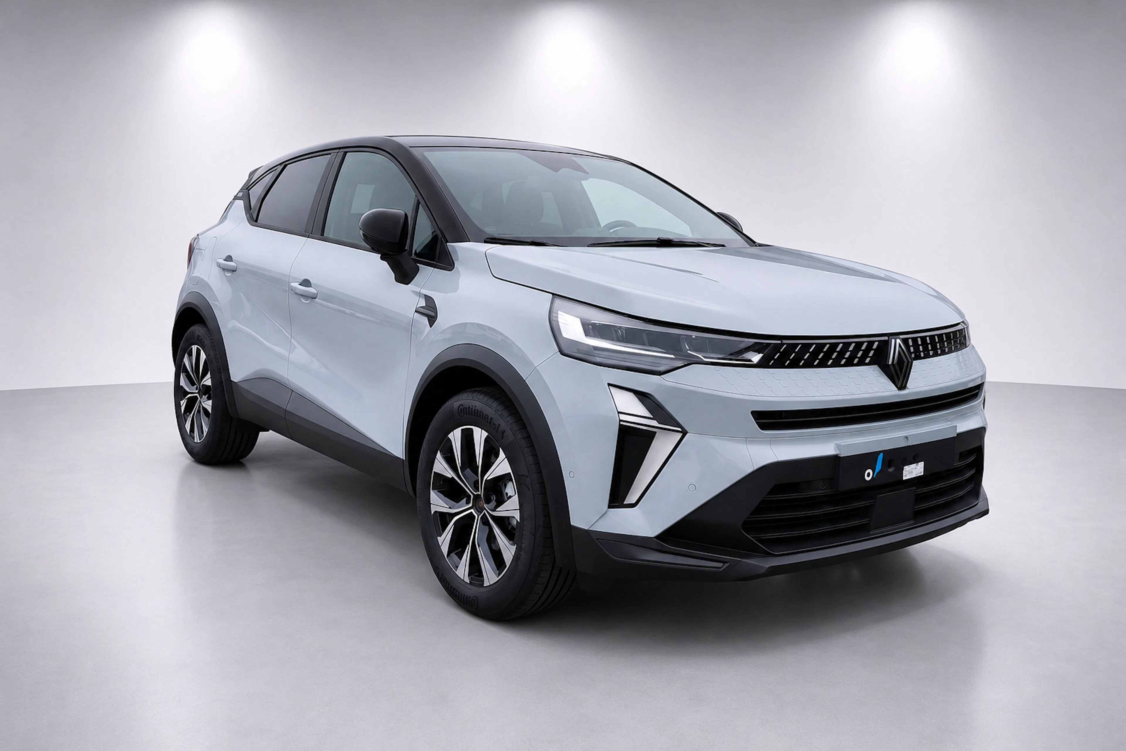 Renault Captur E-Tech full hybrid 160 ch Evolution occasion