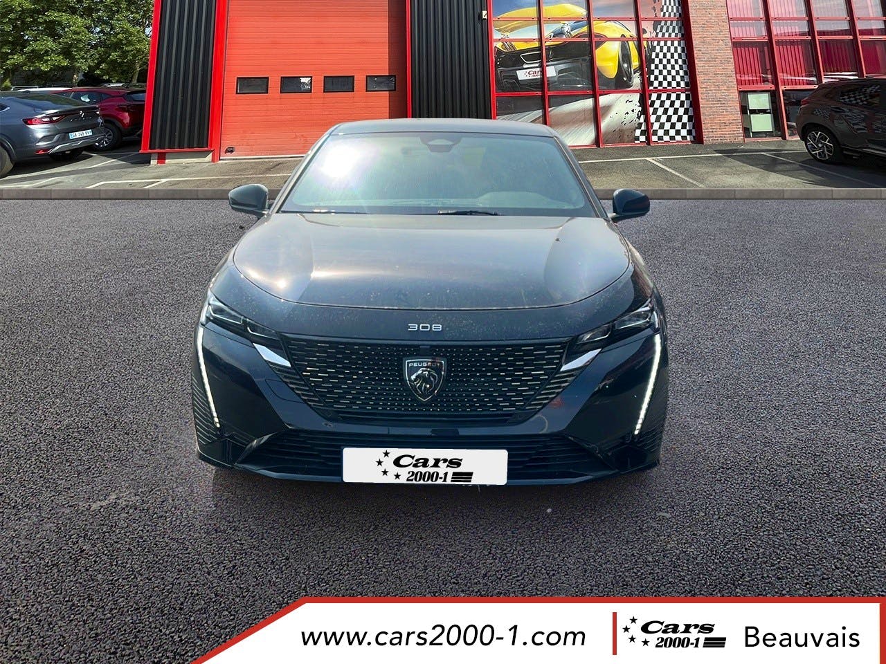 Peugeot 308  PureTech 130ch S&S EAT8 GT occasion - Photo 2