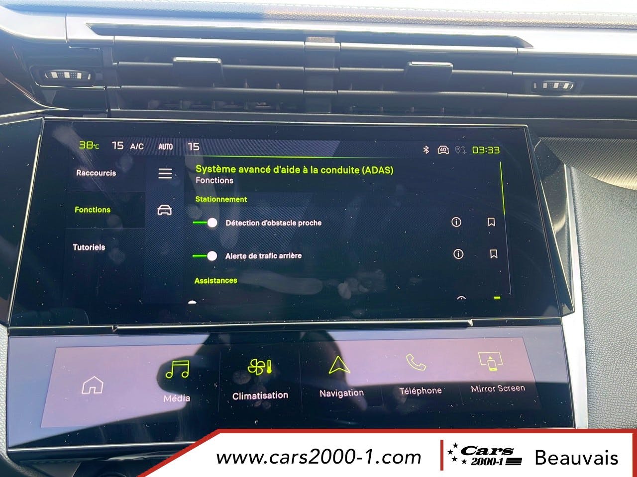 Peugeot 308  PureTech 130ch S&S EAT8 GT occasion - Photo 24