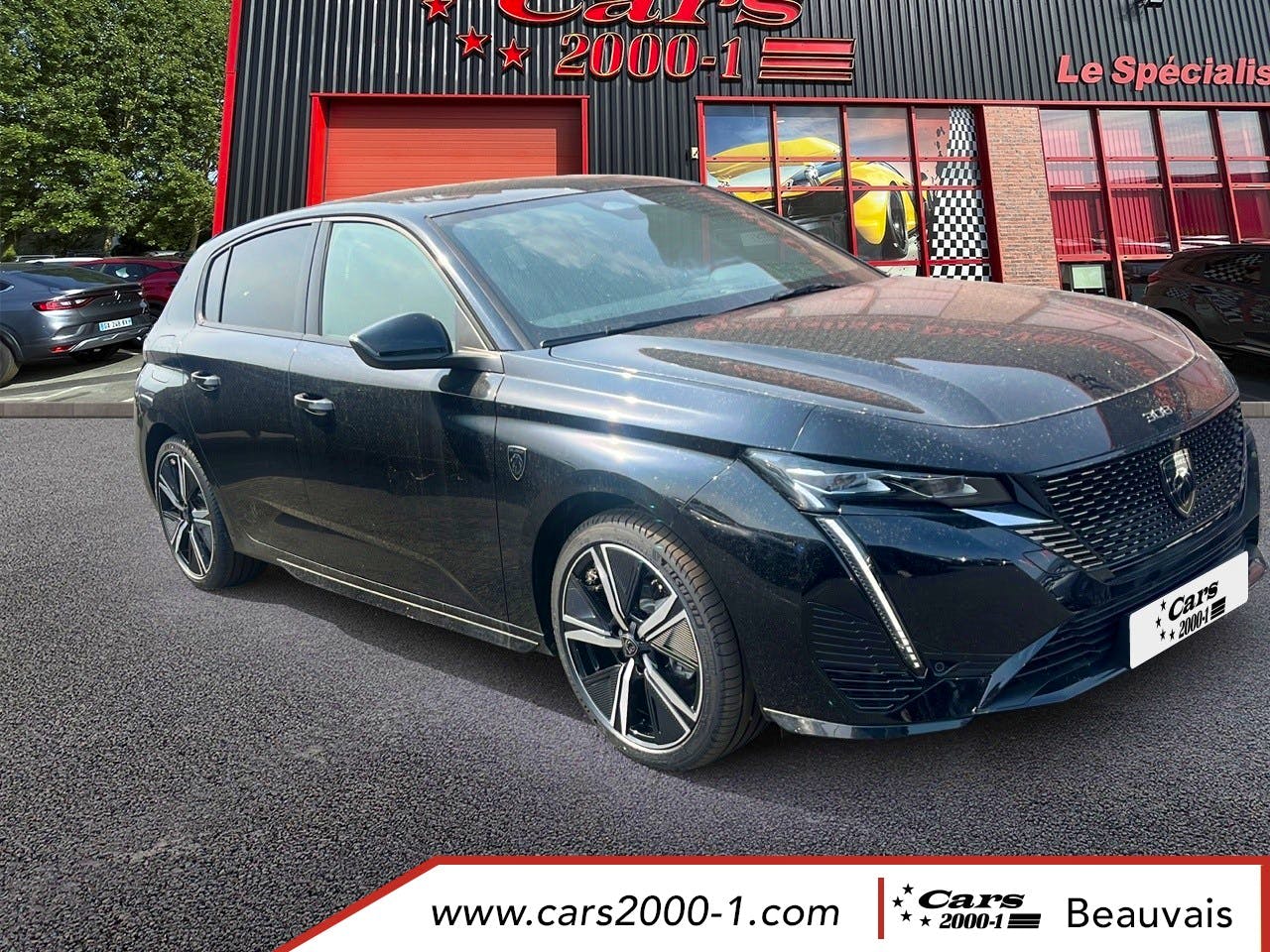 Peugeot 308  PureTech 130ch S&S EAT8 GT occasion - Photo 3