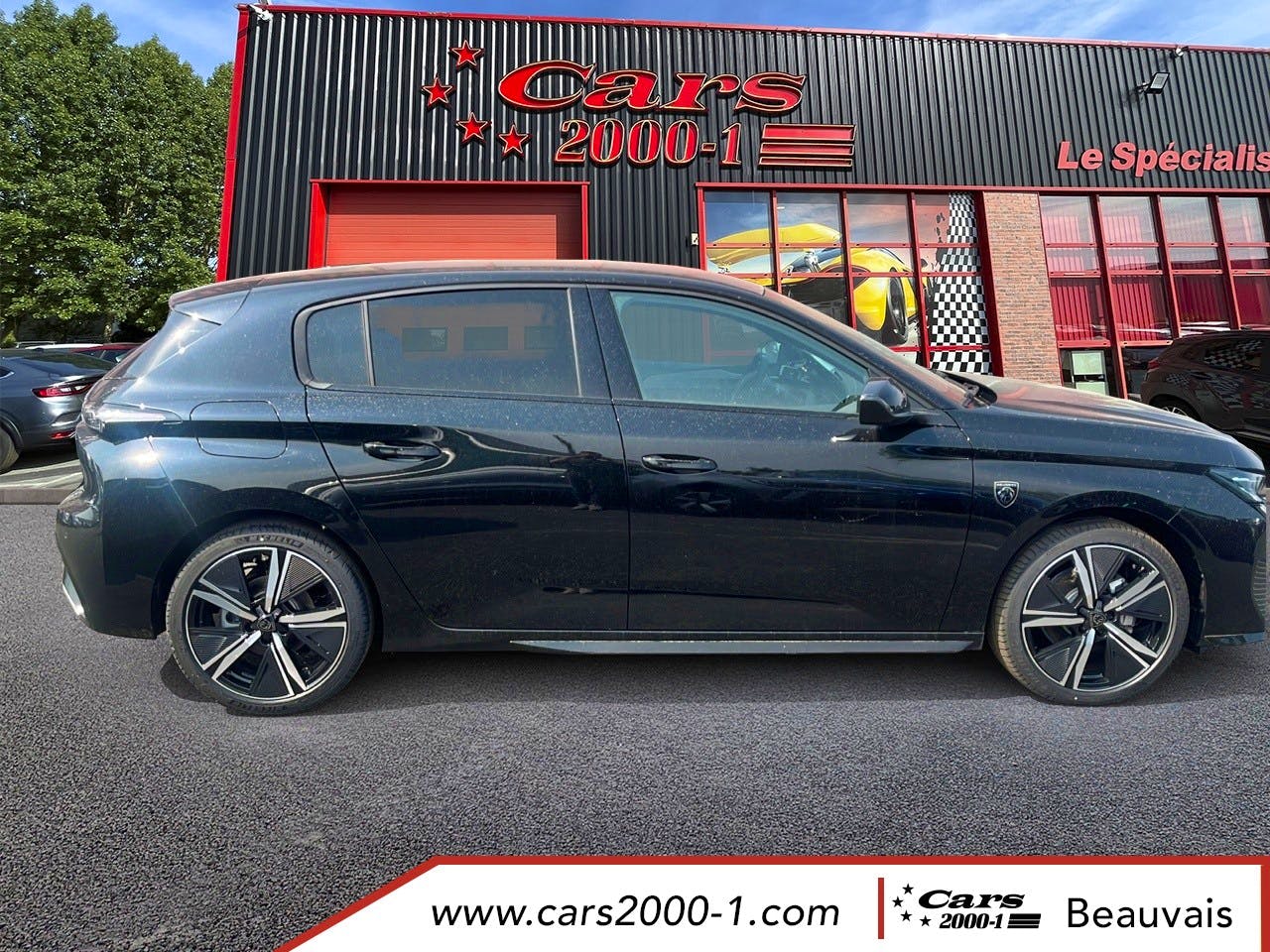 Peugeot 308  PureTech 130ch S&S EAT8 GT occasion - Photo 4