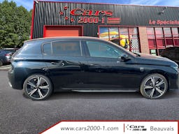 Peugeot 308  PureTech 130ch S&S EAT8 GT occasion - Photo 4