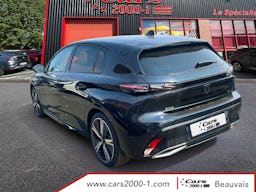 Peugeot 308  PureTech 130ch S&S EAT8 GT occasion - Photo 6
