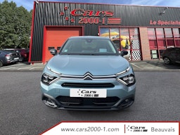 Citroën C4  PureTech 130 S&S BVM6 Feel Pack occasion - Photo 2