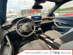 Peugeot 2008  Hybrid 145 e-DCS6 Allure occasion - Photo 10