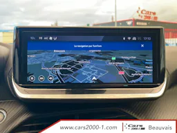 Peugeot 2008  Hybrid 145 e-DCS6 Allure occasion - Photo 21