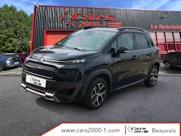 Citroën C3 Aircross  PureTech 110 S&S BVM6 Shine occasion - Photo 1