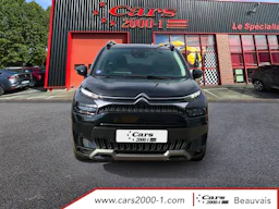 Citroën C3 Aircross PureTech 110 S&S BVM6 Shine occasion - Photo 2