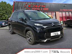 Citroën C3 Aircross PureTech 110 S&S BVM6 Shine occasion - Photo 3