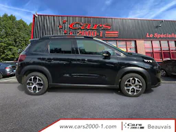 Citroën C3 Aircross  PureTech 110 S&S BVM6 Shine occasion - Photo 4