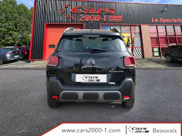 Citroën C3 Aircross PureTech 110 S&S BVM6 Shine occasion - Photo 5