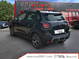 Citroën C3 Aircross  PureTech 110 S&S BVM6 Shine occasion - Photo 6