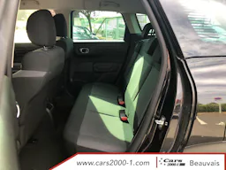 Citroën C3 Aircross PureTech 110 S&S BVM6 Shine occasion - Photo 8