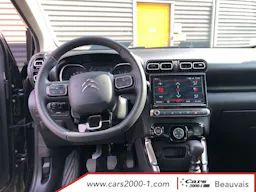 Citroën C3 Aircross PureTech 110 S&S BVM6 Shine occasion - Photo 9
