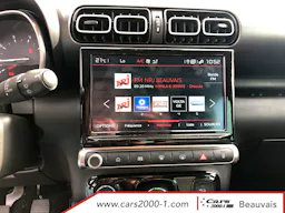 Citroën C3 Aircross PureTech 110 S&S BVM6 Shine occasion - Photo 10