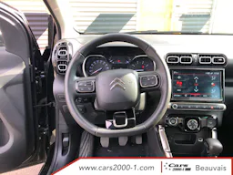 Citroën C3 Aircross  PureTech 110 S&S BVM6 Shine occasion - Photo 13