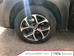 Citroën C3 Aircross PureTech 110 S&S BVM6 Shine occasion - Photo 14