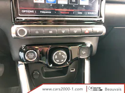 Citroën C3 Aircross  PureTech 110 S&S BVM6 Shine occasion - Photo 18