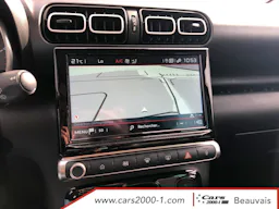 Citroën C3 Aircross  PureTech 110 S&S BVM6 Shine occasion - Photo 19