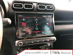 Citroën C3 Aircross PureTech 110 S&S BVM6 Shine occasion - Photo 20