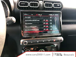 Citroën C3 Aircross PureTech 110 S&S BVM6 Shine occasion - Photo 23