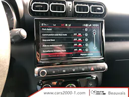Citroën C3 Aircross  PureTech 110 S&S BVM6 Shine occasion - Photo 23