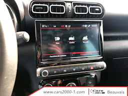 Citroën C3 Aircross  PureTech 110 S&S BVM6 Shine occasion - Photo 24