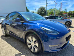 Tesla MODEL Y Long-Range Dual Motor AWD AUTOPILOT Amélioré occasion - Photo 8