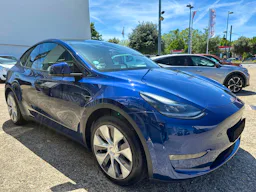 Tesla MODEL Y  Long-Range Dual Motor AWD AUTOPILOT Amélioré occasion - Photo 8