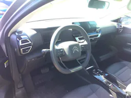Citroën C4 Hybride 145 e-DCS6 Plus occasion - Photo 3