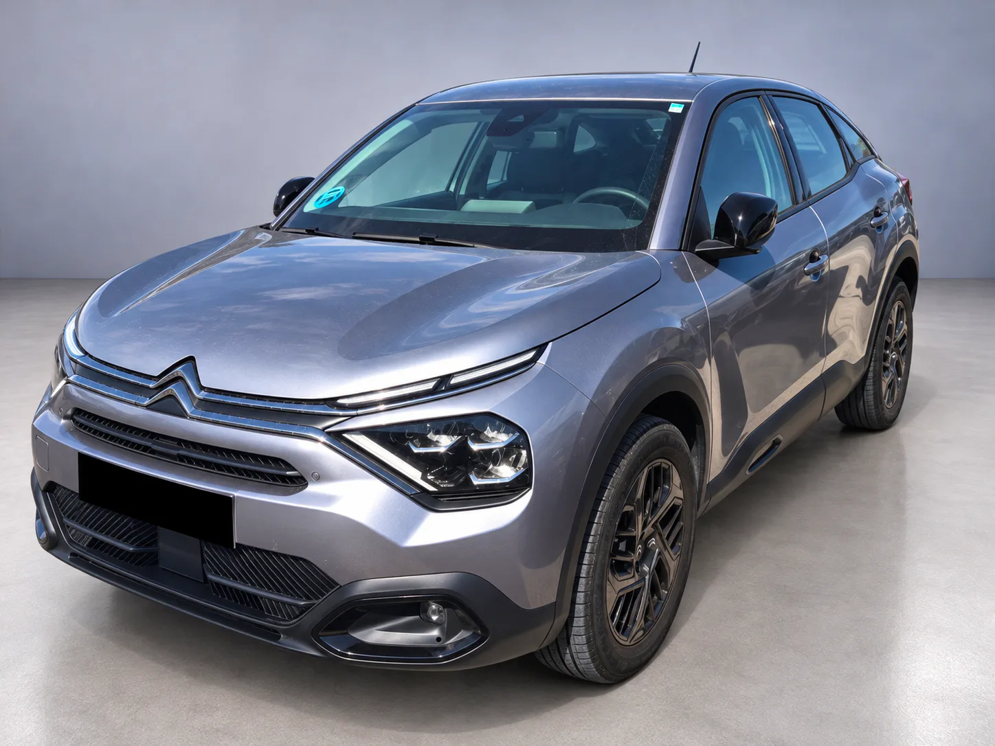 Citroën C4 Hybride 145 ch e-DCS6 Plus occasion