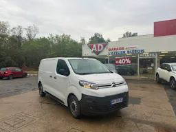 Citroën Jumpy JUMPY FG BLUEHDI 120 BVM6 occasion - Photo 1