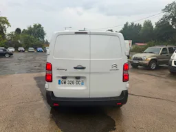 Citroën Jumpy JUMPY FG BLUEHDI 120 BVM6 occasion - Photo 6