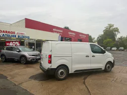 Citroën Jumpy  JUMPY FG BLUEHDI 120 BVM6 occasion - Photo 11