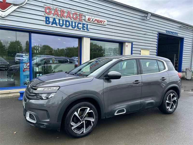 Citroën C5 Aircross  C5 AIRCR. 1.5 BHDI occasion - Photo 1