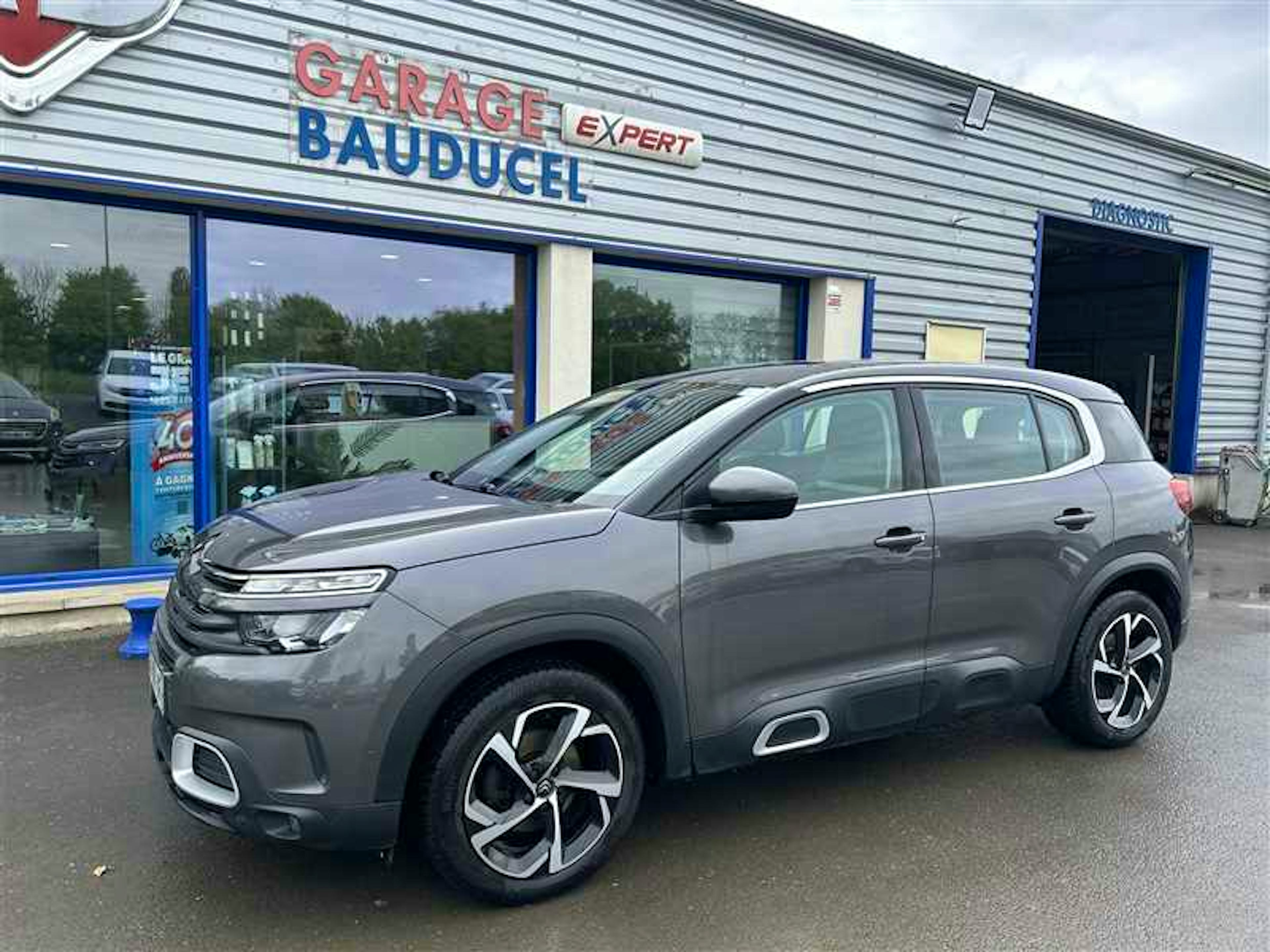 Citroën C5 Aircross C5 AIRCR. 1.5 BHDI occasion