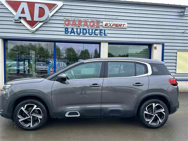 Citroën C5 Aircross  C5 AIRCR. 1.5 BHDI occasion - Photo 2