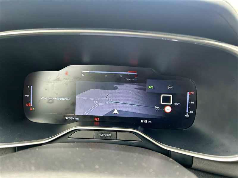 Citroën C5 Aircross  C5 AIRCR. 1.5 BHDI occasion - Photo 13