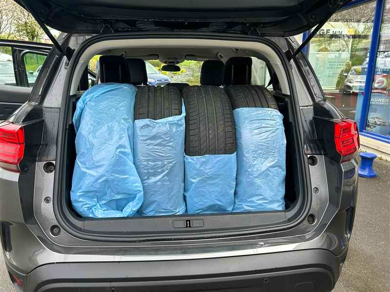 Citroën C5 Aircross  C5 AIRCR. 1.5 BHDI occasion - Photo 19
