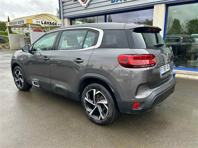 Citroën C5 Aircross  C5 AIRCR. 1.5 BHDI occasion - Photo 3