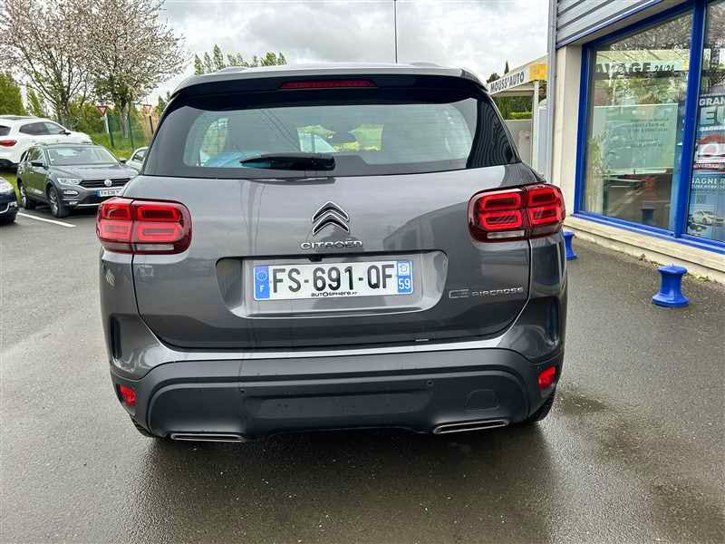 Citroën C5 Aircross  C5 AIRCR. 1.5 BHDI occasion - Photo 4