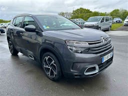 Citroën C5 Aircross  C5 AIRCR. 1.5 BHDI occasion - Photo 7
